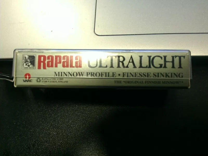 Продам воблеры Rapala. Оригинал 9