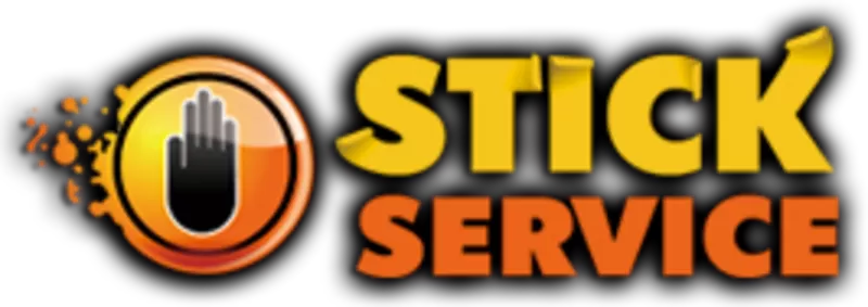 Stick-Service.com.ua - реклама на авто, наклейки на авто, оклейка Киев