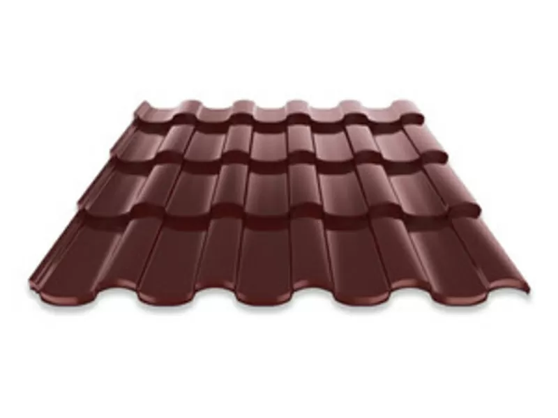 Купить металлочерепицу финского производителя цена на комплектующие 4