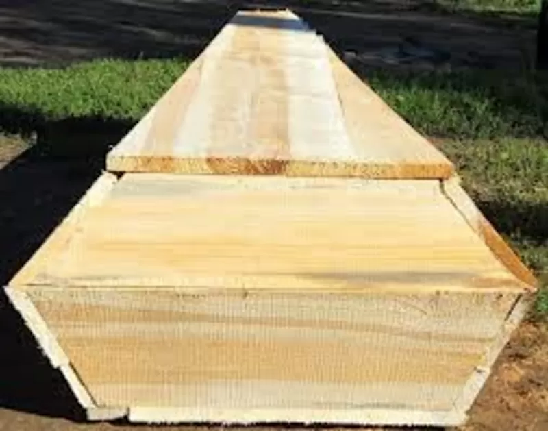 Гробы под обивку 2