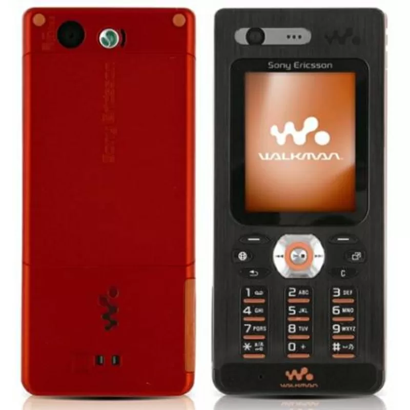 Sony Ericsson W880i Walkman