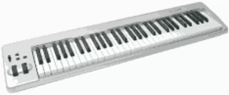 Продам Мидиклавиатуру M-audio Keystation 61es в Украине