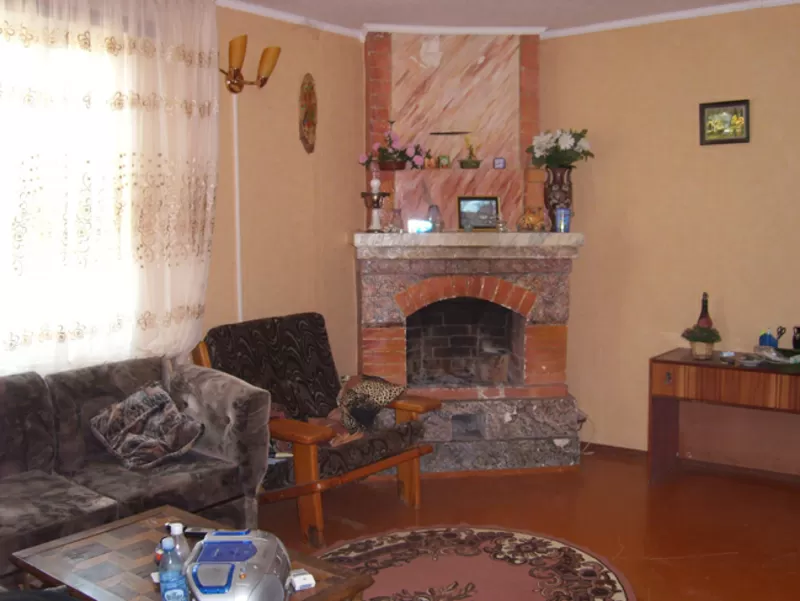 Дача на берегу моря. 1-я линия. Меняю или продам. 3