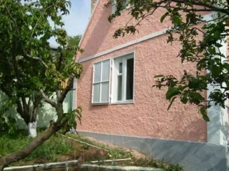 Дача на берегу моря. 1-я линия. Меняю или продам. 4