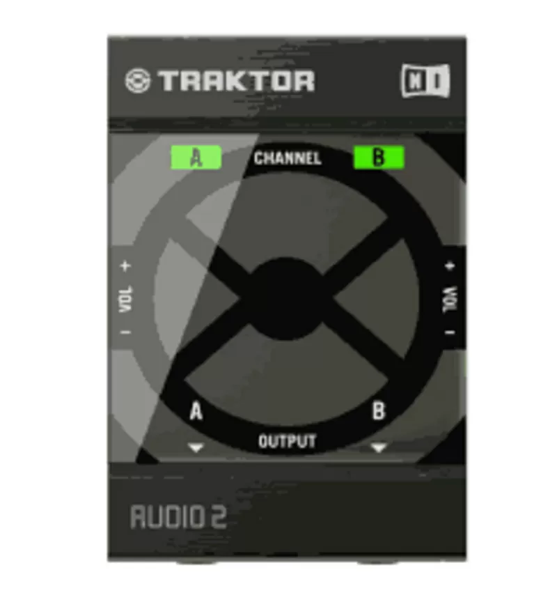 Звуковая карта Native Instruments Traktor AUDIO 2 mk2 в Украине