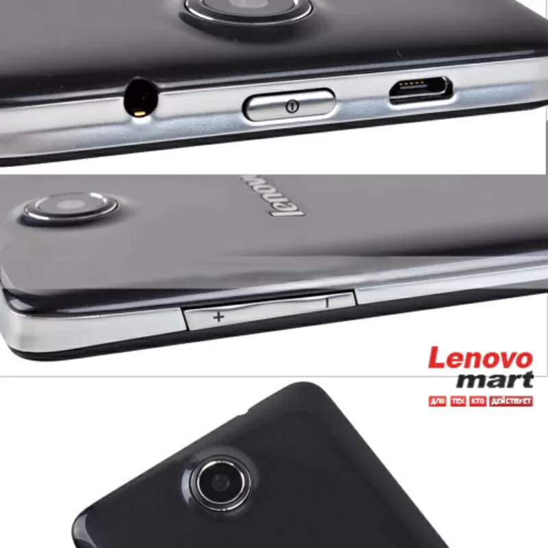 Новый смартфон Lenovo A766 купить в Киеве 3