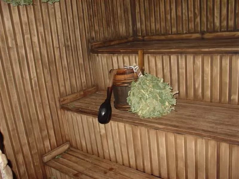 Акция! Русская баня 2 часа + 1 час и чаепитие в подарок