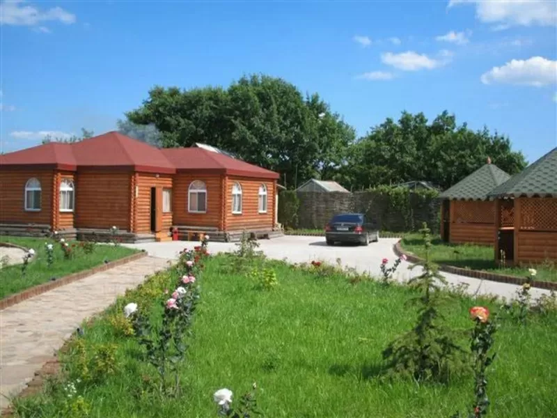 Акция! Русская баня 2 часа + 1 час и чаепитие в подарок 4