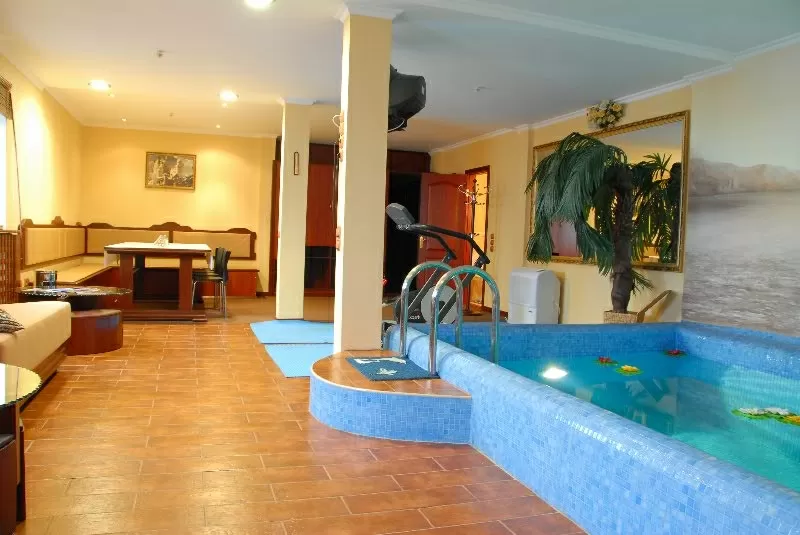 Турецкая баня «Галеон»