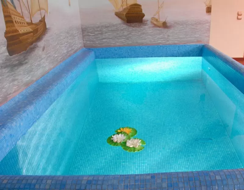 Турецкая баня «Галеон» 2