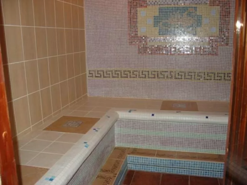 Турецкая баня «Галеон» 3