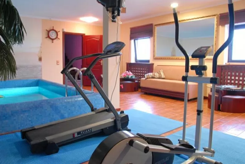 Турецкая баня «Галеон» 4