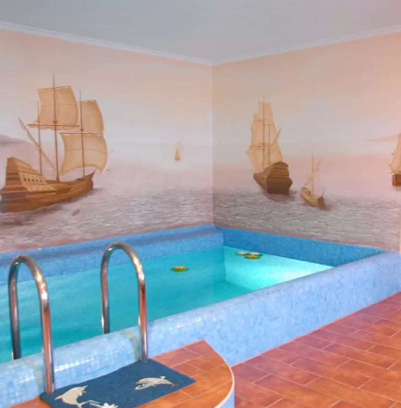 Турецкая баня «Галеон» 6