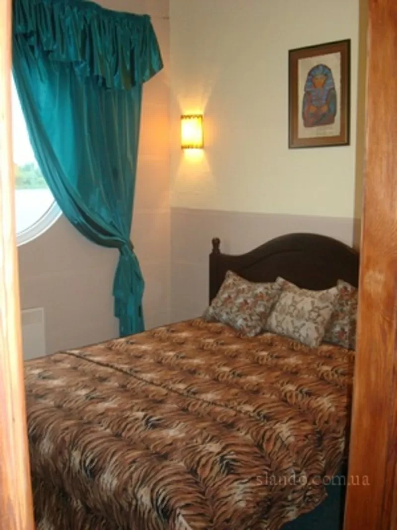 Дом на воде для прекрасного времяпровождения 3