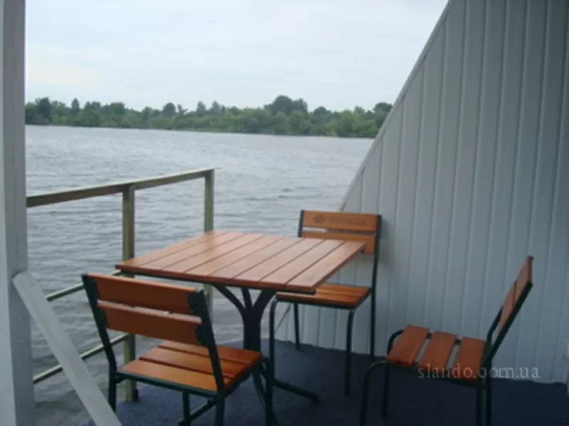 Дом на воде для прекрасного времяпровождения 5