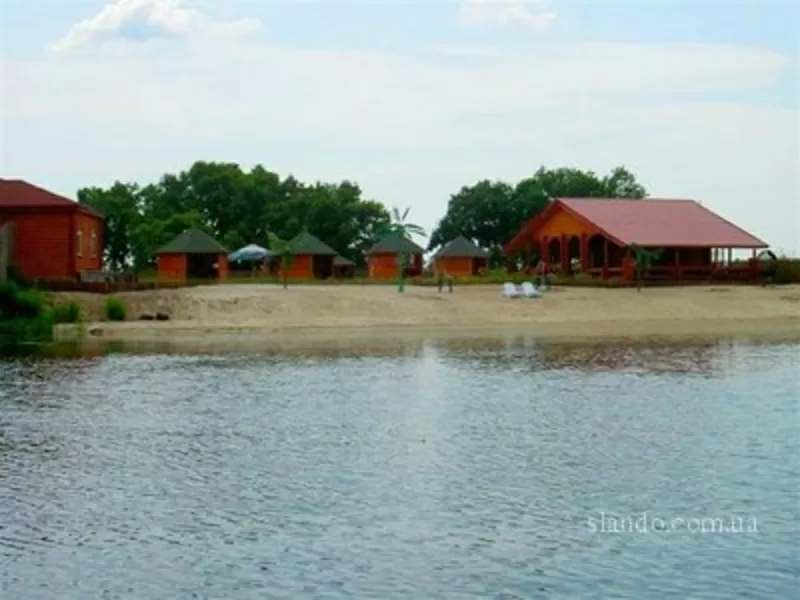 Дом на воде для прекрасного времяпровождения 6