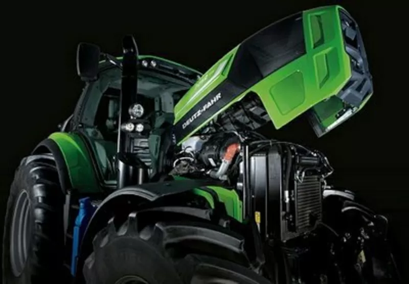 Deutz запчасти для Deutz Fahr 4