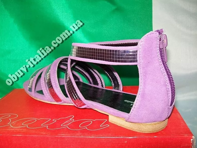 Босоножки детские фирмы Вata Италия в наличии 2