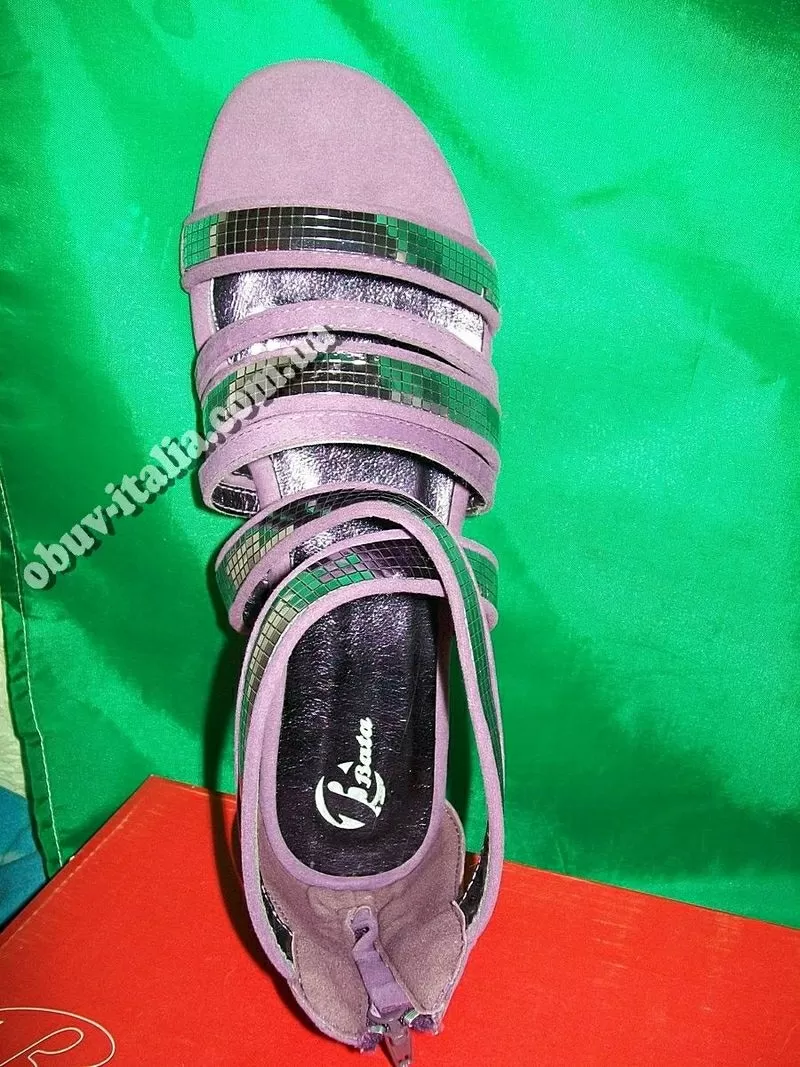 Босоножки детские фирмы Вata Италия в наличии 3