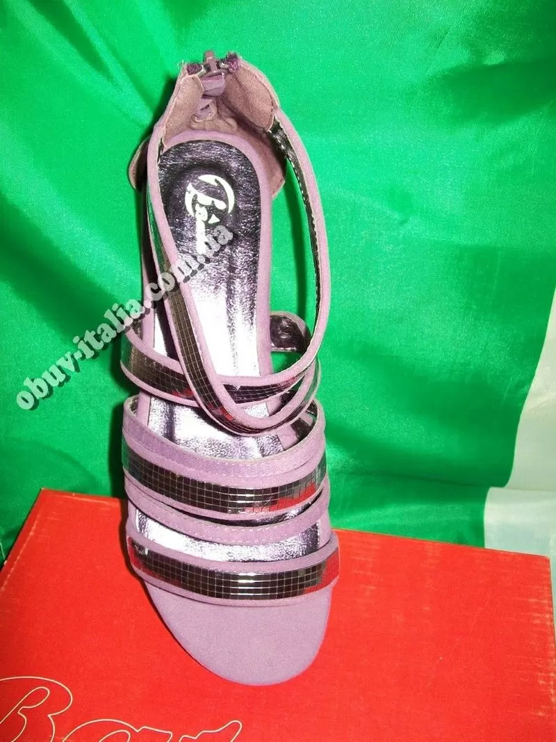 Босоножки детские фирмы Вata Италия в наличии 4