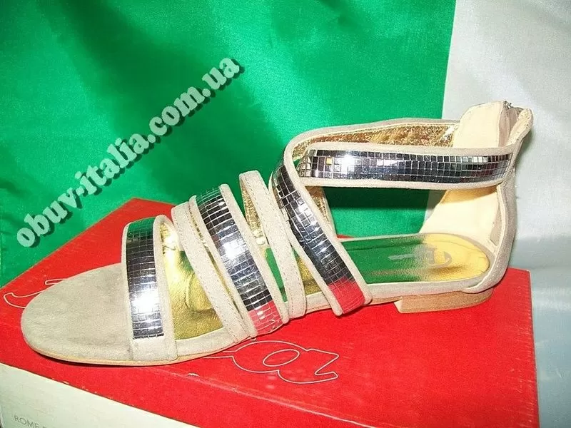 Босоножки детские фирмы Вata Италия в наличии 6