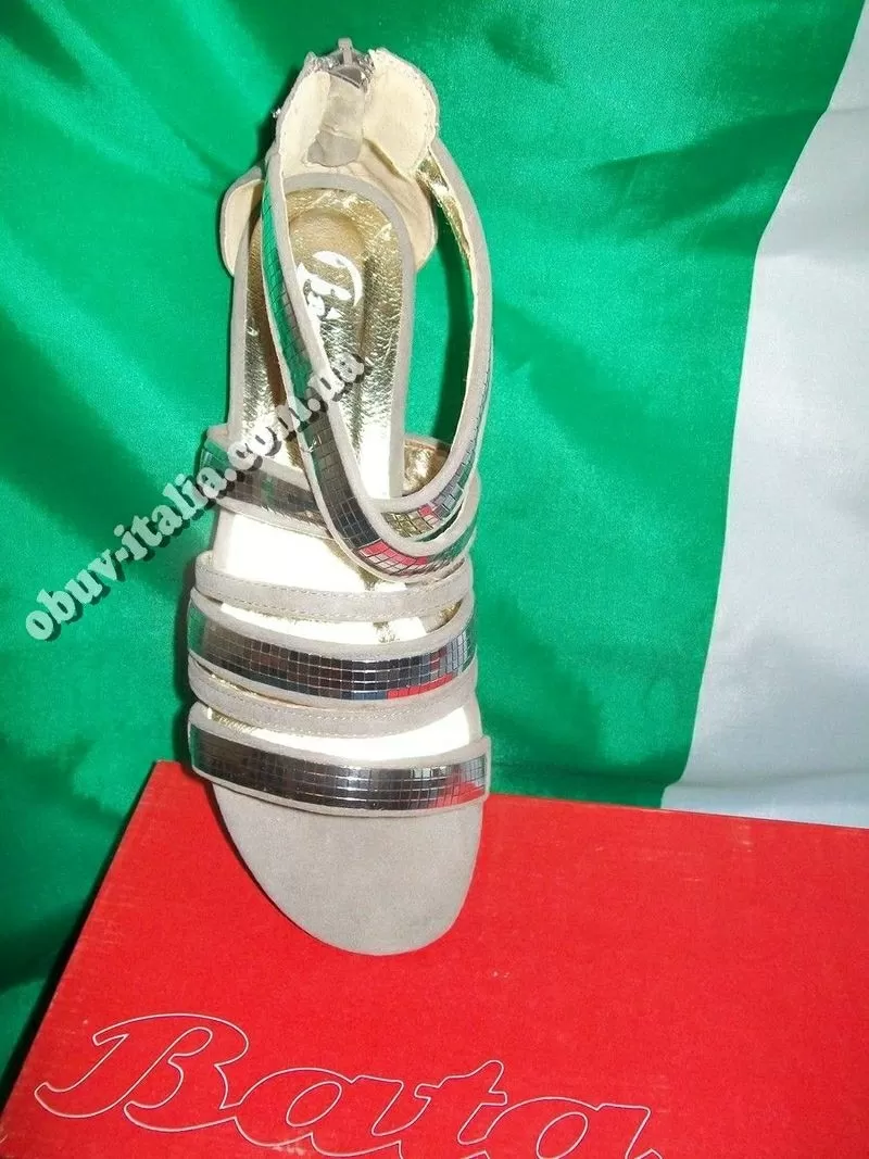 Босоножки детские фирмы Вata Италия в наличии 7