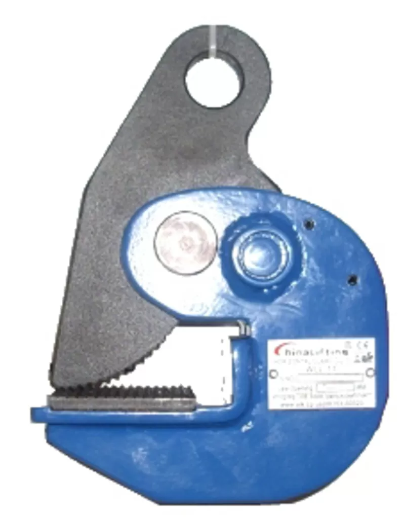 Захваты для горизонтального подъема стальных листов от ГПО-Снаб.