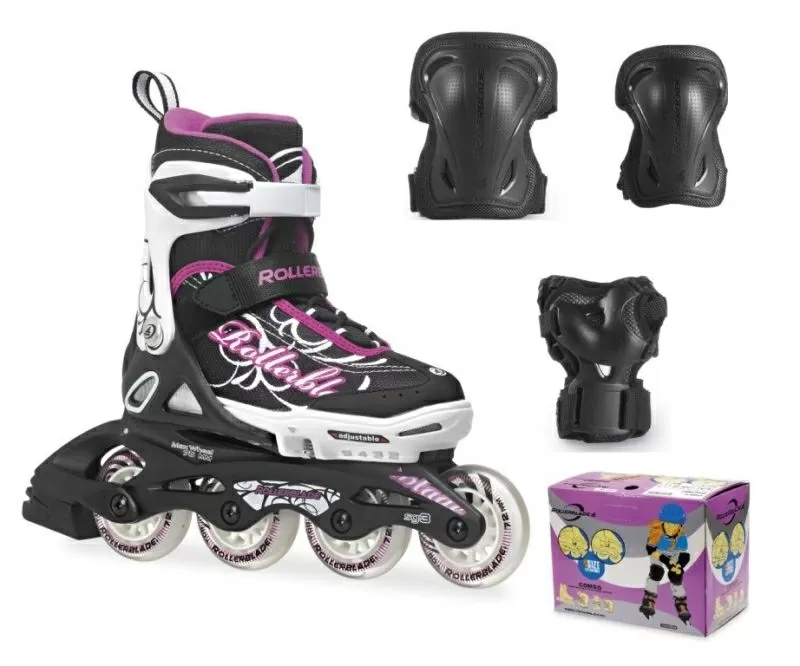 Купить детские ролики Rollerblade Spitfire Combo G 2014