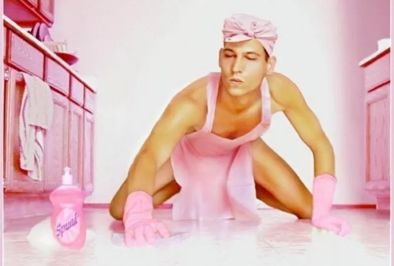 Спектр услуг «ЖЕНА на ЧАС» довольно велик: