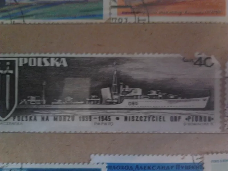 Продам марки СССР,  Чехословакия,  Куба и т.д. 2