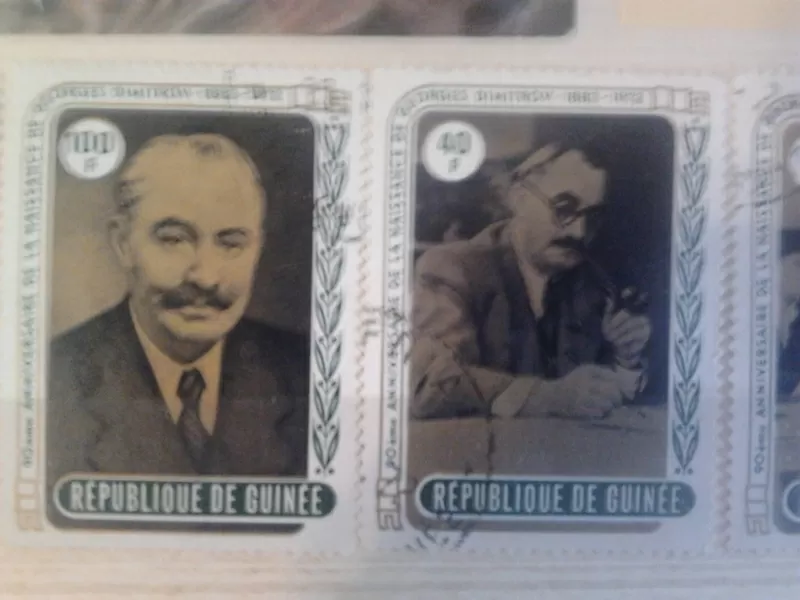 Продам марки СССР,  Чехословакия,  Куба и т.д. 5