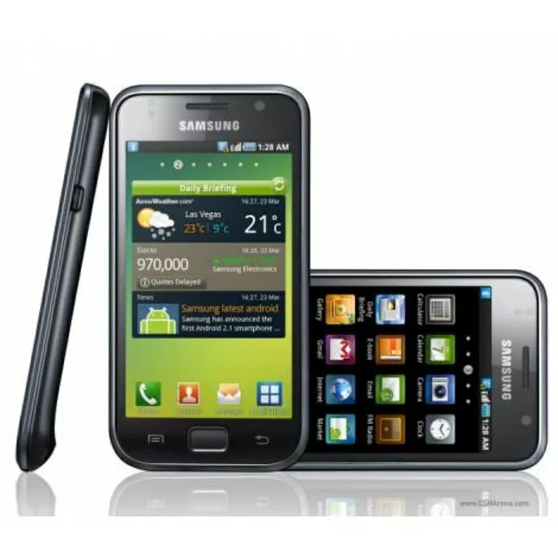 Samsung i9000 Galaxy S на Android