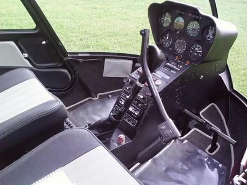 Полёт (прогулка) на вертолёте и сверхлёгком самолёте! 4