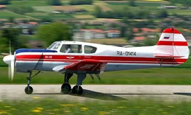 Полёт (прогулка) на вертолёте и сверхлёгком самолёте! 5