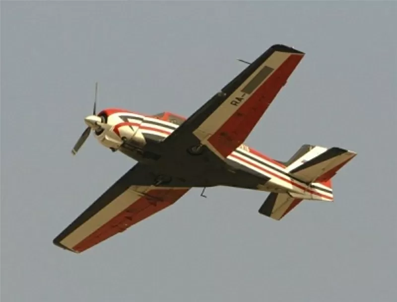 Полёт (прогулка) на вертолёте и сверхлёгком самолёте! 6