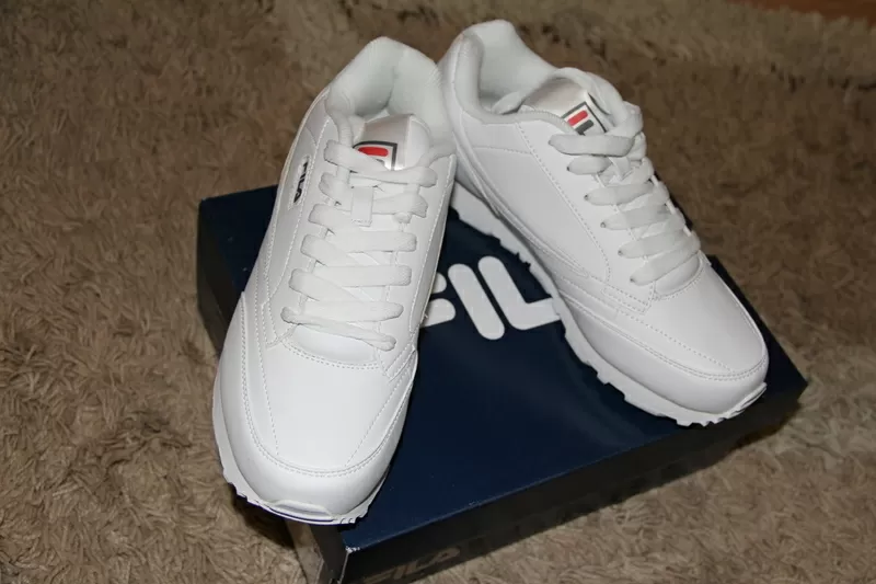 Fila,  DC - брендовые кроссовки и кеды из США со склада в Киеве 5