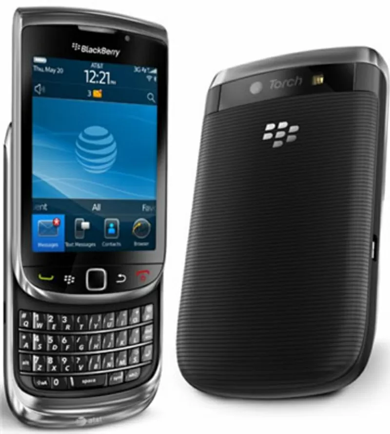 смартфон BlackBerry 9800 Torch
