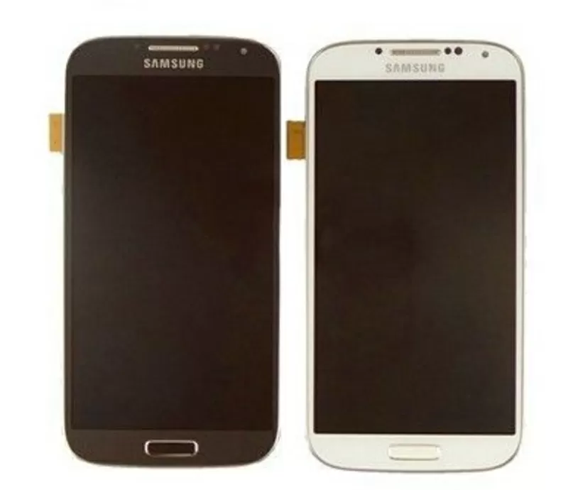 Экран к телефону Samsung I9500 Galaxy S4