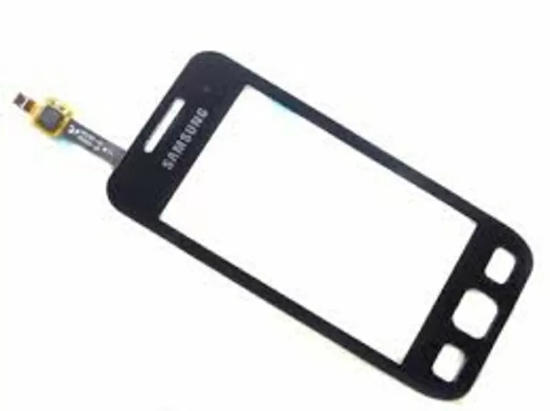 Сенсорный экран (touchscreen) к телефону  Samsung GT-S5250