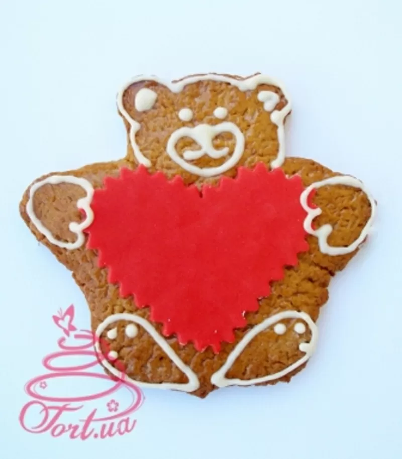 Пряник медовый на заказ в Киеве 2