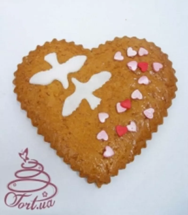 Пряник медовый на заказ в Киеве 3