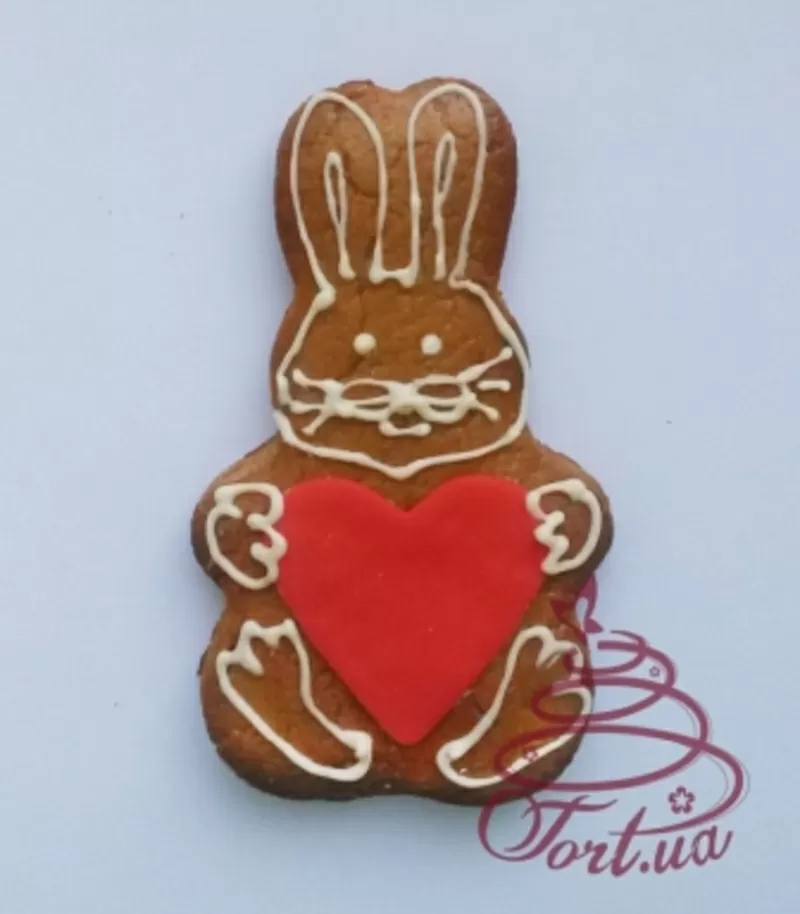 Пряник медовый на заказ в Киеве