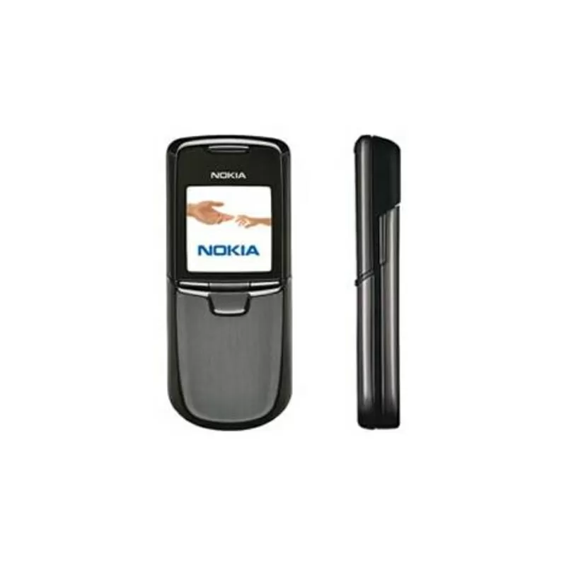  Новый Nokia 8800 Gun Metal