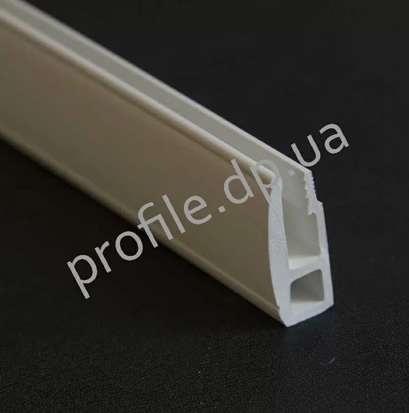 Заглушка для натяжного потолка, багет натяжного потолка, гарпун для натяжного потолка. 4