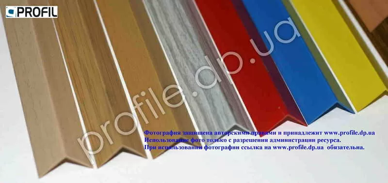 Заглушка для натяжного потолка, багет натяжного потолка, гарпун для натяжного потолка. 6