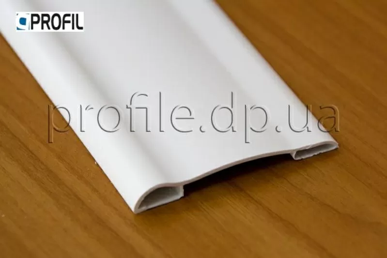 Заглушка для натяжного потолка, багет натяжного потолка, гарпун для натяжного потолка. 8