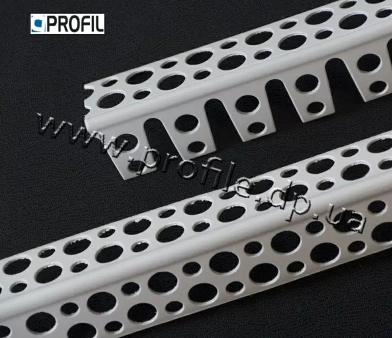 Заглушка для натяжного потолка, багет натяжного потолка, гарпун для натяжного потолка. 9