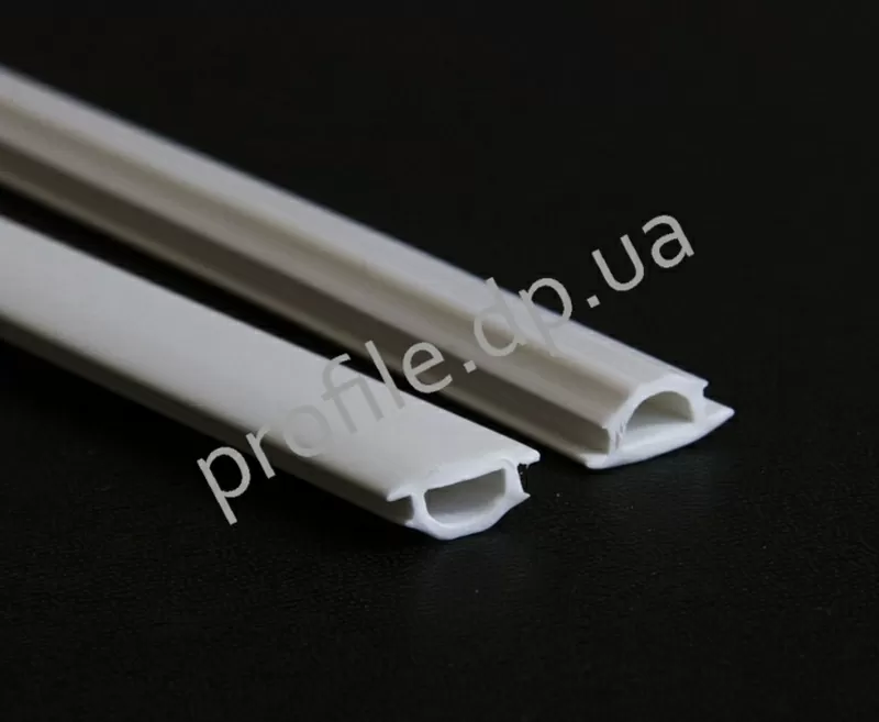 Заглушка для натяжного потолка, багет натяжного потолка, гарпун для натяжного потолка. 11