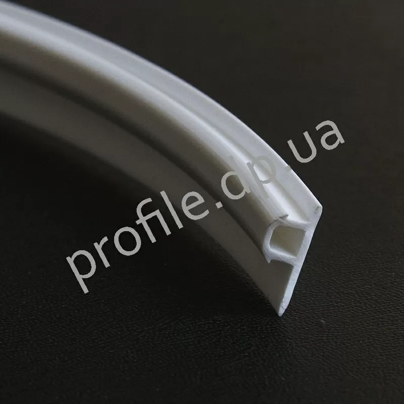 Заглушка для натяжного потолка, багет натяжного потолка, гарпун для натяжного потолка. 12