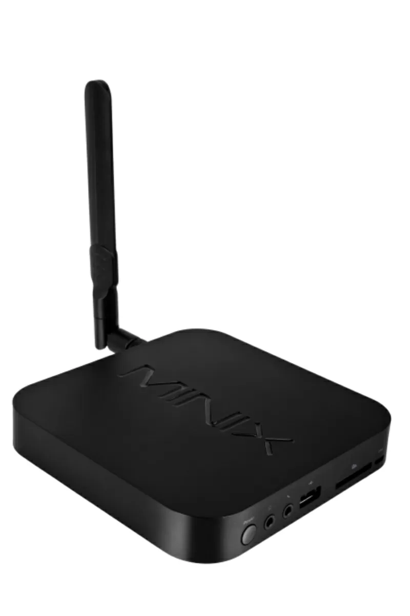 Android TV-приставка MINIX NEO X7